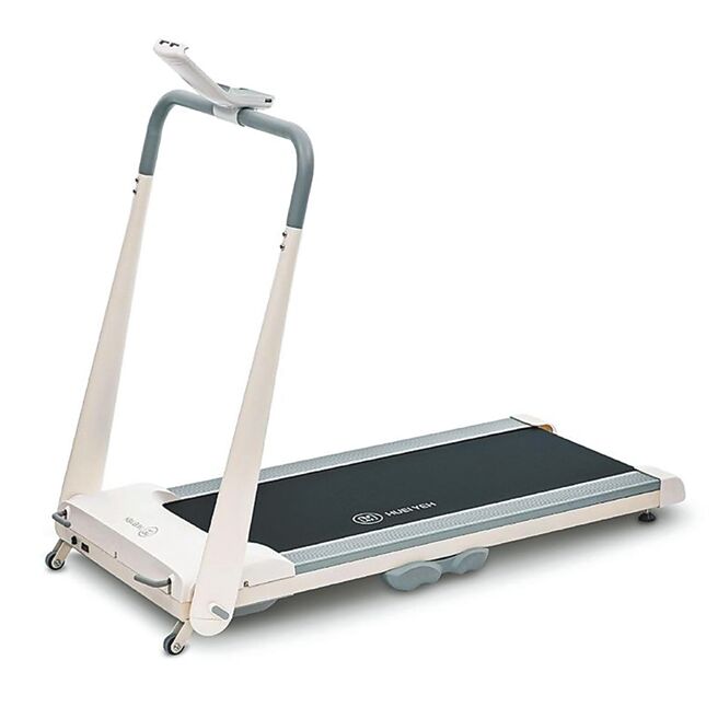 Global Mall屏东市店的辉叶Werun2新小智跑步机，原价2万6800元，优惠价1万3800元。（Global Mall提供）