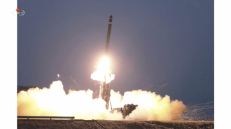 劍指中俄 美譴責安理會對北韓發射飛彈保持沉默