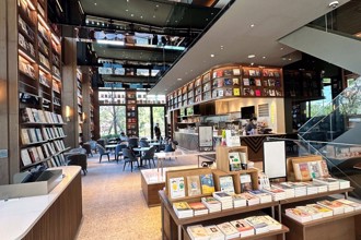 全台首家社區書店「TSUTAYA BOOKSTORE」 竹北樹海店2／24搶先看
