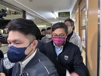前台南經發局長陳凱凌涉貪 法院裁定延押2個月