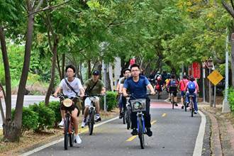 228連假遊台中山城 享受騎車、泡湯輕旅行