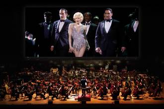 芮妮齊薇格主演《芝加哥》 電影交響音樂會全球首演在台北