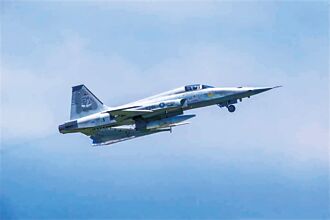 F-5E全球最大用戶 台灣曾派兵軍援北葉門
