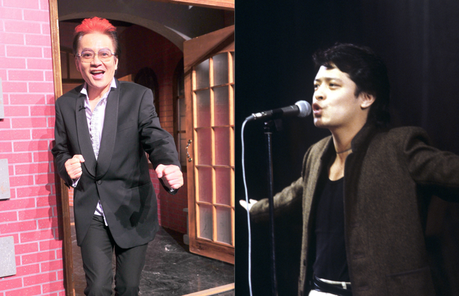 高凌风曾透露不与刘文正同台原因。（图／中时资料照）