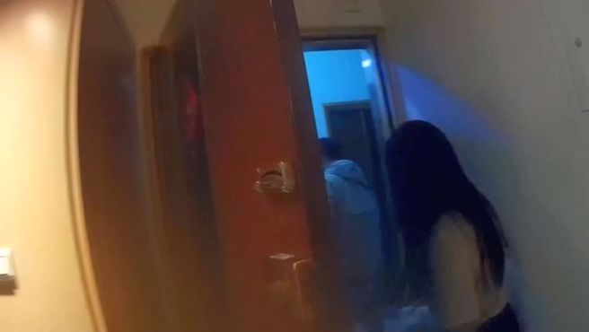 泰籍女躲地下室卖淫，「内湖温柔洛洛」栽了 。（翻摄照片／林郁平台北传真）