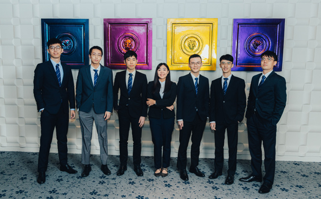 全球人寿2023年MA储备干部招募计划即日起开跑，MA学长姐鼓励应届毕业生勇于追梦、启动人生新蓝图。（全球人寿提供）