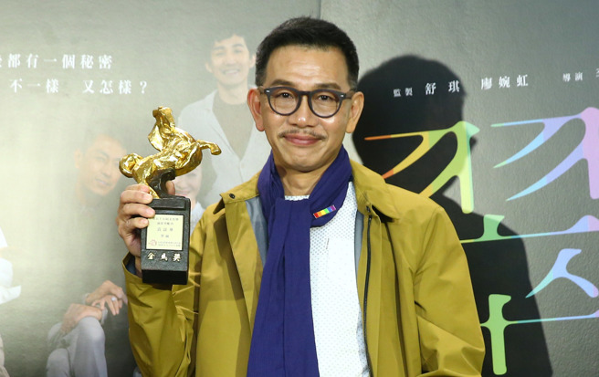 袁富华低调与圈外女友结婚。（图／中时资料照）