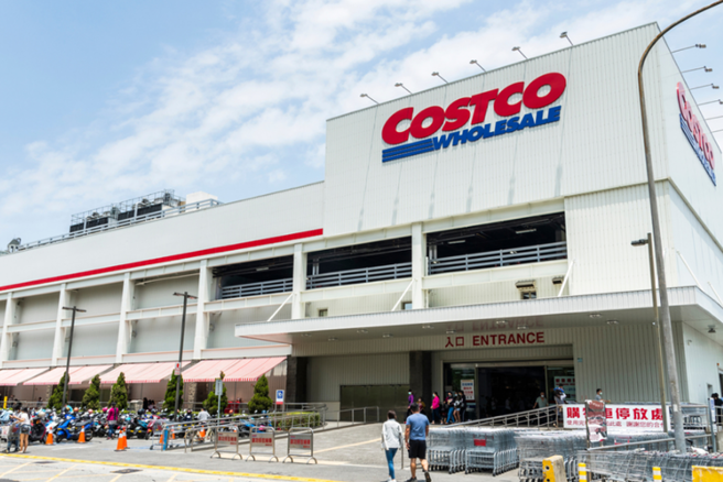 富邦Costco联名卡正式上线，给的信用卡额度意外成为话题。(示意图，达志提供)