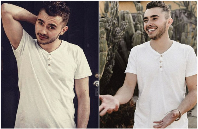 《阴尸路》男星詹森潘尼地尔，今(21日)传出死讯得年28岁。（图／jrpanettiere IG）	