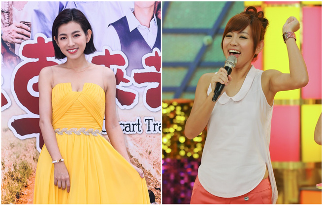 米可白分享人生最叛逆的时刻。（图／中时资料照）