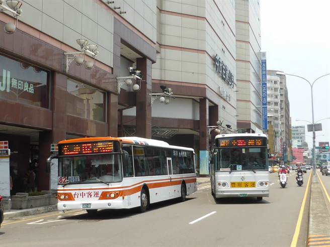 针对交通部计画推出「公共运输月票补助」，台中市府交通局强调，是府已与彰化、南投及苗栗有初步共识，未来希望邀请8县市加入定期票方案。（台中市府提供／林欣仪台中传真）