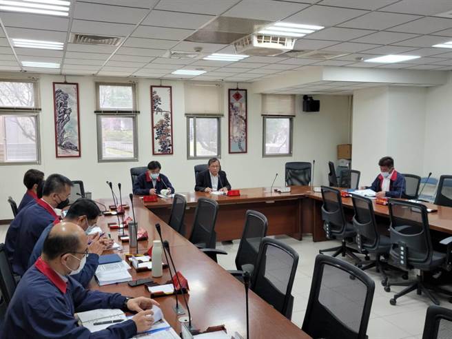 南投县立委补选，警察查贿制暴从优叙奖加倍发奖金。（南投县警局提供／廖志晃南投传真）