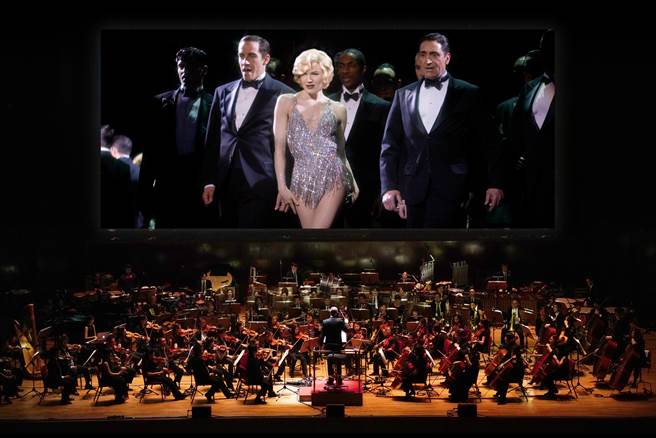 由芮妮齐薇格主演电影《芝加哥》将有电影交响音乐会，全球首演在台北。（牛耳艺术提供）