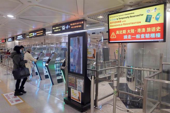移民署表示歡迎東南亞旅客來台，並會採取專用查驗櫃檯方便旅客入境。（示意圖非當事觀光團/本報資料照片）