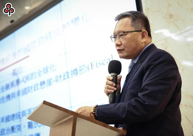 （前财政部长、现任台北大学财政学系教授苏建荣。图／本报资料库）