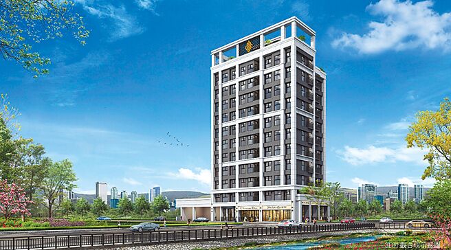 「耀承一品」拥有板南双捷步行3分钟，国道5分钟的强劲交通动能。图╱业者提供