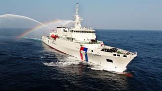 海上遠距視訊醫療新里程 海巡、國軍醫院及台船三方簽署MOU