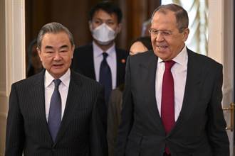中俄2外長會見 王毅：俄烏戰爭 尋找政治解決的有效途徑