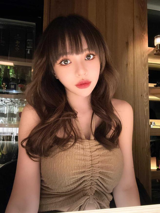 外号「糖果」的陈斯亚，今年初宣告将改名为陈诗亚。（图／取自陈斯亚脸书）