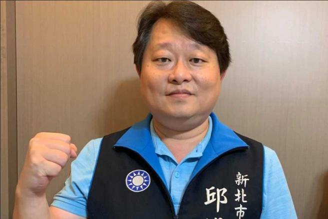 新北市议员邱烽尧认为，对于休閒会馆应该加强控管。（图／邱烽尧提供）