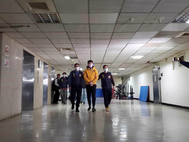 侧录10余职篮球星淫片贩售 ，色情网共犯王昭明判决出炉，图为主嫌余姓男子。(中时资料库)