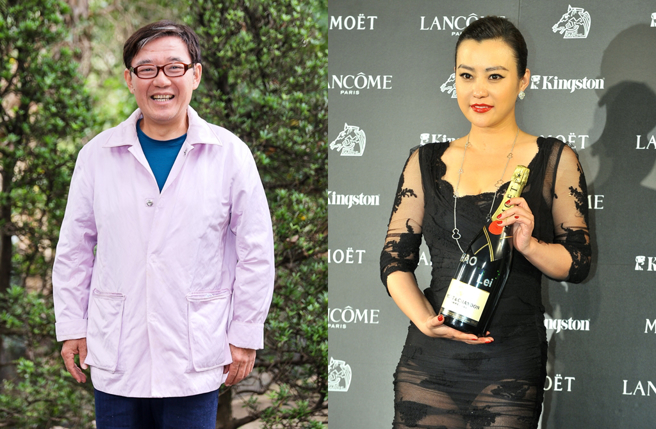 李立群疑评郝蕾演技不好。（图／中时资料照片）