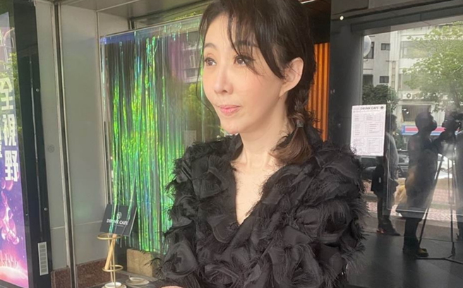 李宇柔去年发文抱怨不满女儿当小S女儿许老三丫环，引发轩然大波。(图/中时资料照)