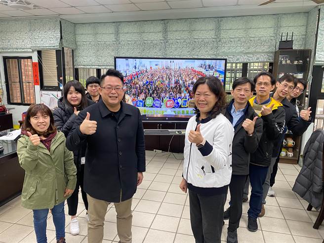 号称台湾教育人必定参加的「梦的N次方」教师自主研习，将于3月11日、12日在新竹市三民国中登场。（陈育贤摄）