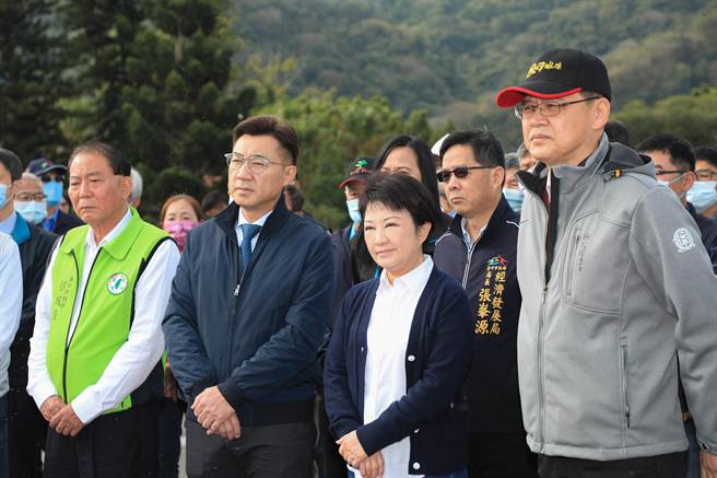 水利署副署长黄宏莆强调，有关发电与用水部分，目前原则上会评估下游用水量，在水资源与发电之间取得平衡。(陈世宗摄)