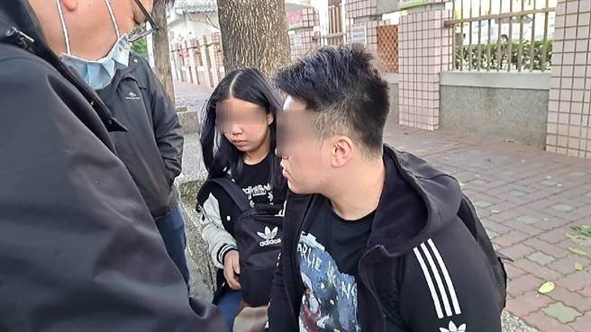 警方救出6名肉票，但其中有人是自愿被关还觉得很好赚。（警方提供）