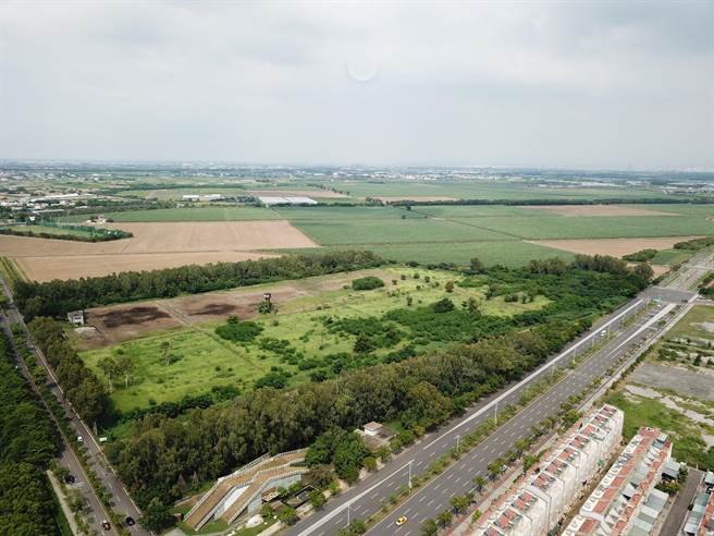 嘉义科学园区今下午通过环评审查，将进入实质开发进程。（嘉义县政府提供／吕妍庭嘉义传真）