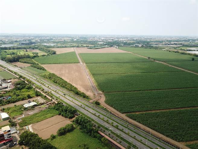 嘉义科学园区今下午通过环评审查，将进入实质开发进程。（嘉义县政府提供／吕妍庭嘉义传真）