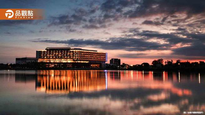 品观点｜228连假放4天游客旺  台南订房逾9成(台南市观旅局提供)