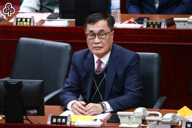 台北市副市長李四川2月26日將代表市長蔣萬安出訪日本。（本報資料照片）