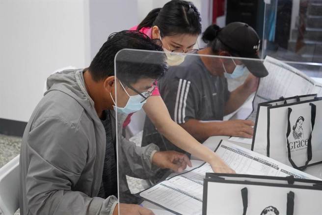 今年1月失业率3.5％，不仅连续5个月下降，也创下22年同期新低。（本报资料照）