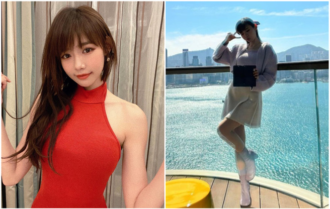 林明祯移居香港。（图／IG@minchen333）