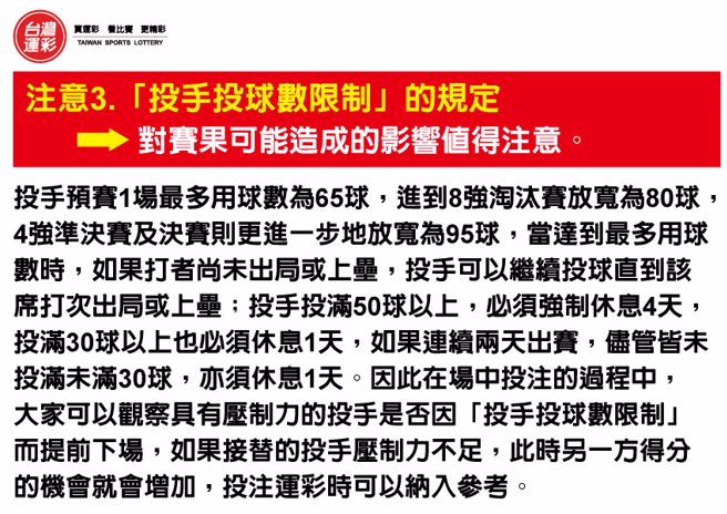 「投手投球数限制」