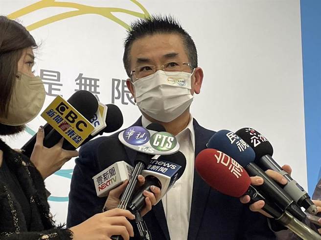 台北市長蔣萬安競選時期發言人鄭世維將接任漁產公司董事長。（本報資料照）