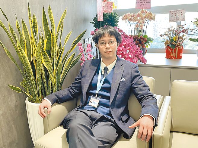 有多年新创及科技界工作经验的台北市资讯局长赵式隆，将致力推动公私合作，精进北市府各项线上服务。（蔡佩珈摄）