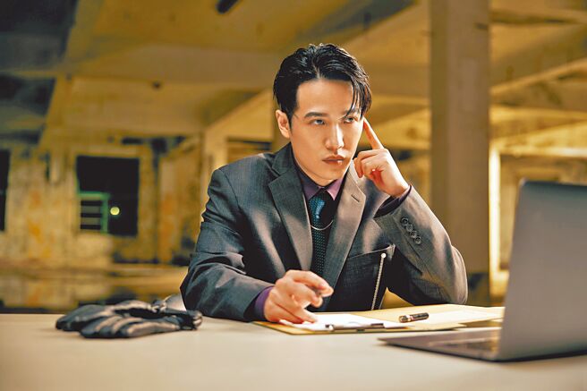 熊仔在新歌中唱出充满变化的押韵与韵脚。（索尼音乐提供）