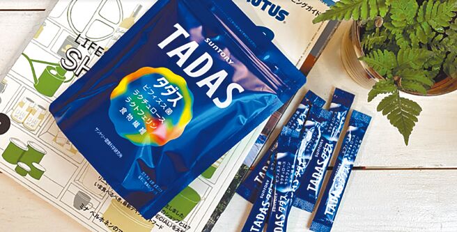 三得利「TADAS比菲禦力菌」定價1090元。（三得利提供）