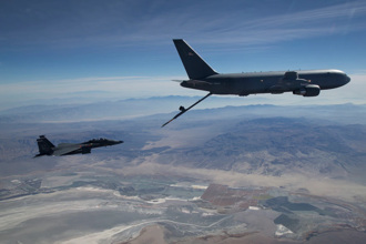 波音KC-46加油機「高清視覺系統」總算美國空軍滿意