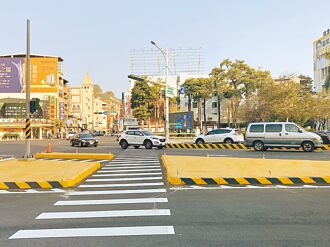 台南路口事故1年2.8萬件 規畫科技執法