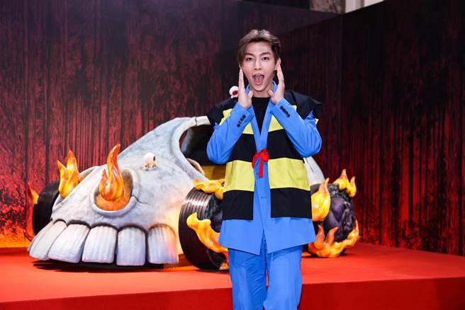 炎亚纶在政治粉专针对缺蛋风波留言评论，引爆网友大战。(资料照／罗永铭摄)