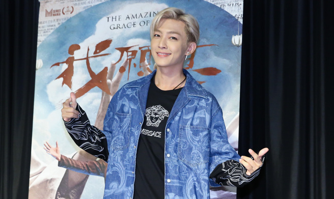 艺人炎亚纶有「地质学家」封号。(中时资料照)