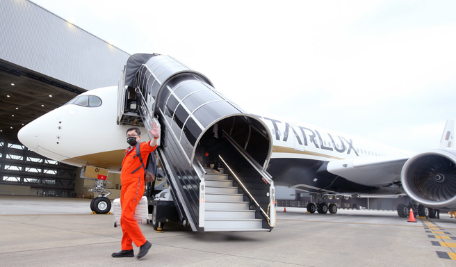 星宇航空近日股价出现剧烈震盪。（示意图／报系资料照）