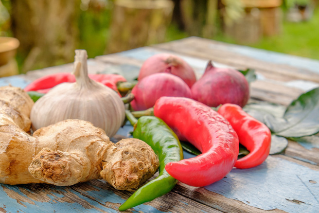 李婉萍提醒，马铃薯发芽就别吃了，容易造成食物中毒。（示意图／Shutterstock）