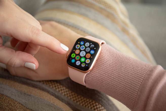 外媒报导，苹果研发血糖监测已取得重大进展。（示意图/达志影像/shutterstock）
