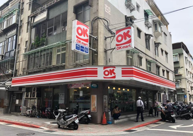 OK超商能在夹缝中生存，网友分析2大优势。（资料照）