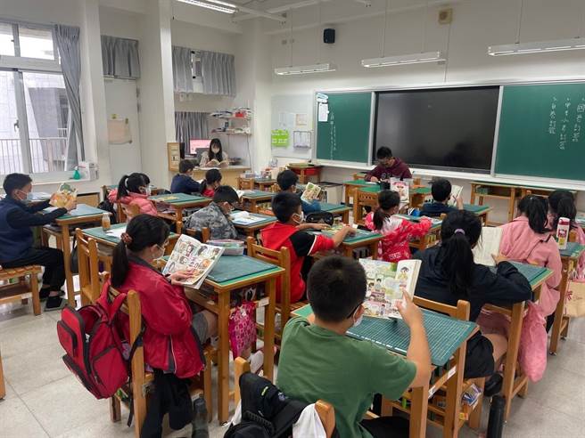 金门已发生多起学童感染肠病毒案例，卫生局呼吁家长及校园提高警觉，加强消毒。(示意图／金湖国小提供)